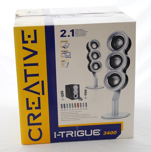 Creative trigue 3400 1 - creative, 2.1