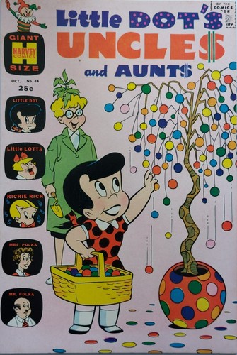 Little dot uncles and aunts - little, dot's