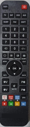 Telecomando già programmato