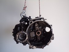 2118 Cambio Volkswagen Polo 1.4 tdi 2011