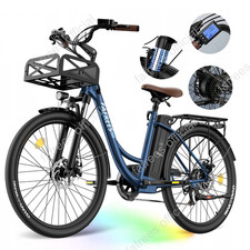 Bicicletta Elettrica 26