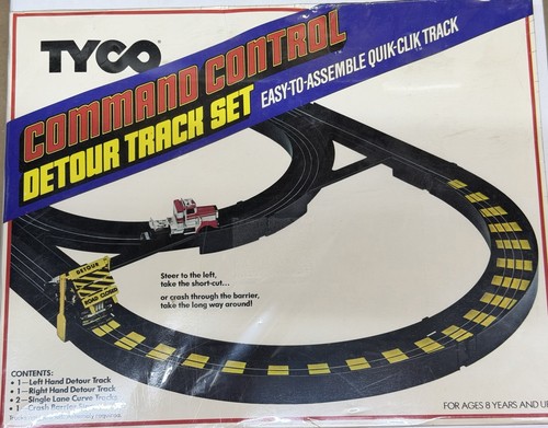 Vintage tyco command control - vintage,