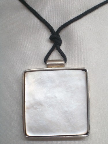 Ciondolo argento 925 - ciondolo, in