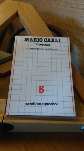 Retroscena carli mario 1 ed - retroscena.,