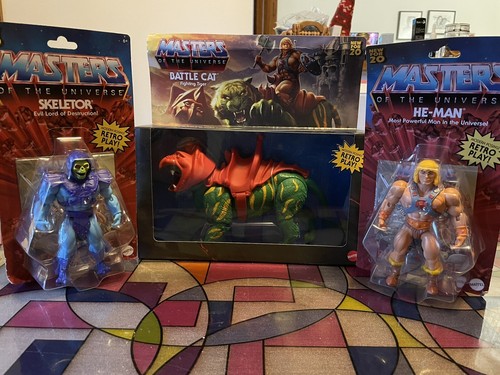 Mattel motu origins man - mattel,