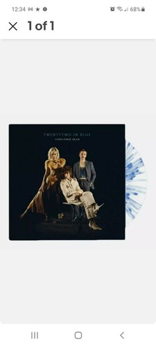 Twentytwo blue - in, *