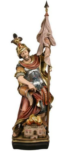 Statua san floriano in - statua,