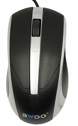 Mouse ottico con cavo - mouse, usb