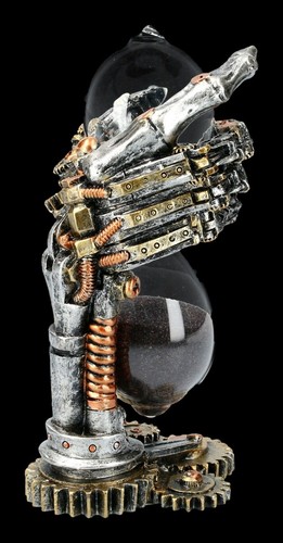 Gotico steampunk scheletro - steampunk,