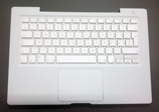 Topcase con tastiera, touchpad