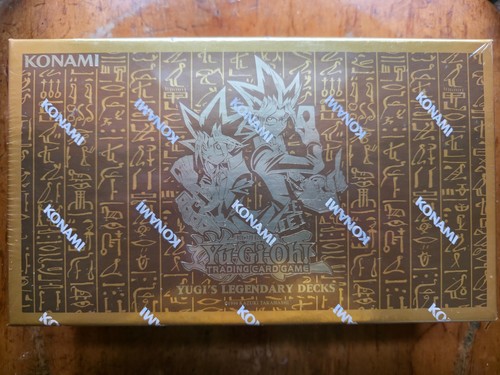 King of games mazzi - yu-gi-oh!,