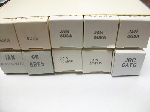 Kit tubi collins 75s - kit, 75s-1