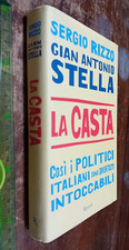 LIBRO:  LA CASTA 2007  di