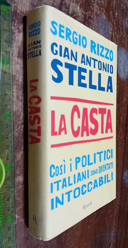 Libro casta 2007 di - libro:,