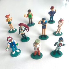 Figure Pokémon originali Tomy