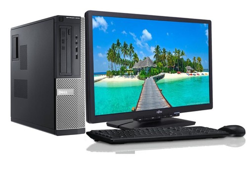 Set completo computer dell - dell, e