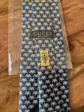 gucci cravatta