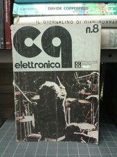 cq elettronica 8   1 AGOSTO