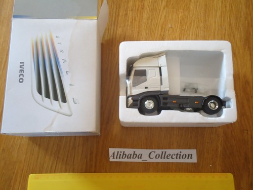 Camion eligor trattore iveco - eligor,