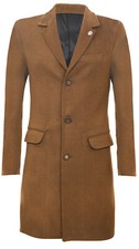 Cappotto lunghi uomo in - cappotto, da