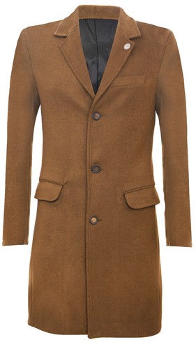 Cappotto lunghi uomo in - da,