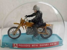 MODELLO MOTO-SUZUKI RM 70