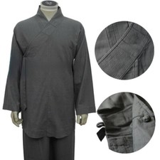Accappatoio monaco shaolin - accappatoio,