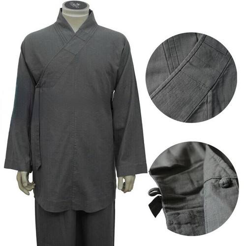 Accappatoio monaco shaolin - accappatoio,