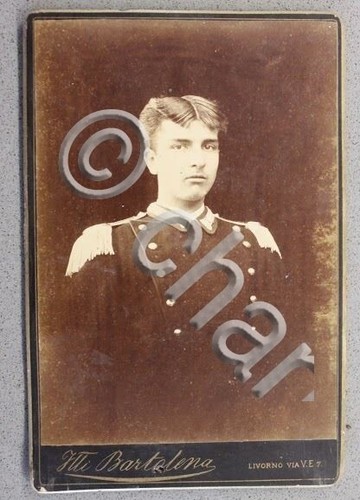 Foto epoca albumina - d'epoca,