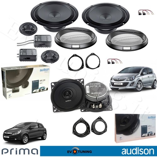 Kit casse altoparlanti - 6,