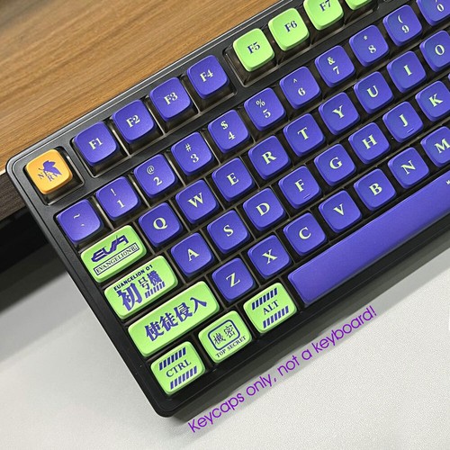 Neon genesis evangelion eva - neon, eva-01