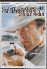 Dvd CACCIATORE BIANCO CUORE