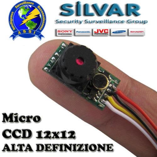 Micro telecamera sony - , 800tvl