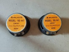 Altoparlanti in polipropilene