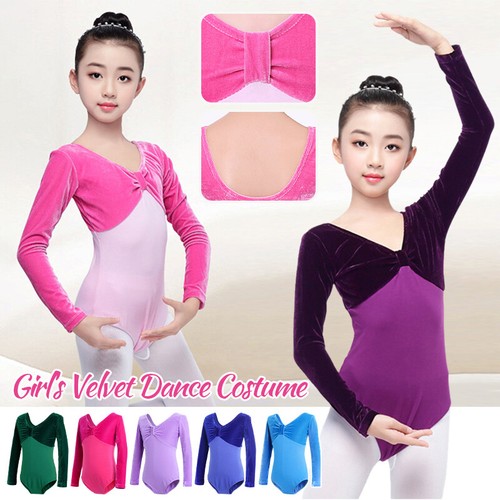 Costume danza bambina - , pratica