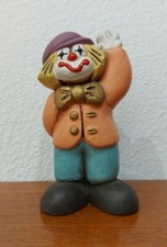 Thun vintage pagliaccio clown - thun,