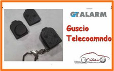 Guscio Telecomando Antifurto auto GT alarm gtalarm modello 2 Tasti con emergenza
