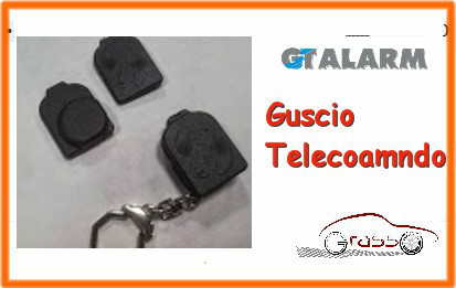 Guscio antifurto auto alarm - antifurto, gt