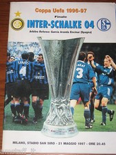 FINAL UEFA CUP 1997 INTER