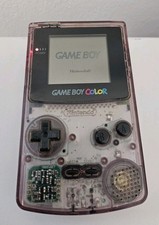 Gameboy Color - Atomic Purple