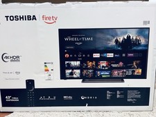 Toshiba 43" 4K UHD Fire TV