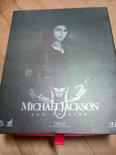 Hot toys michael jackson bad - hot, toys_michael_jackson
