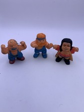 3 figures gadget erestling