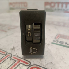 6554C3 Comando regolazione altezza proiettori  CITROEN C3 1a Serie 1.1 Ber.