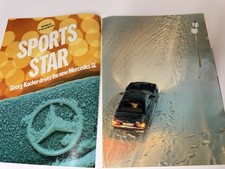 Original 1989 Mercedes SL