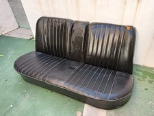 NSU RO 80 REAR SEAT