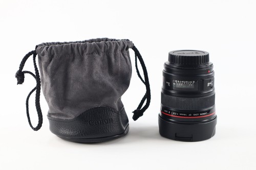 Canon 8 l ii - 14, usm
