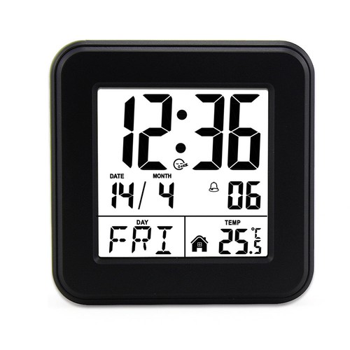 Sveglia con calendario - sveglia,