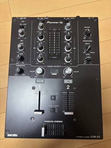 Pioneer djm mixer a - dj, 2