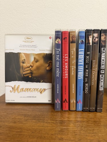 Xavier dolan collezione 8 - dolan,